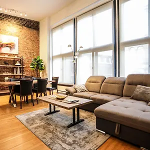 Elegant 1-bedroom In Old Port- 301 , Montreal Canada
